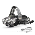 Hellste Scheinwerfer 1000 Lumen 5 LED